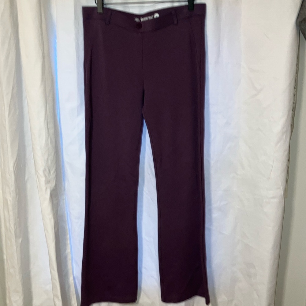 BETABRAND PURPLE PANTS! Size LARGE